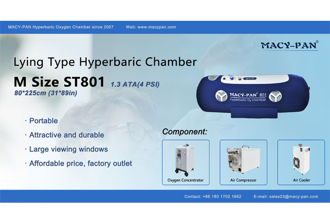 m size st801 lying hyperbaric chamber 1