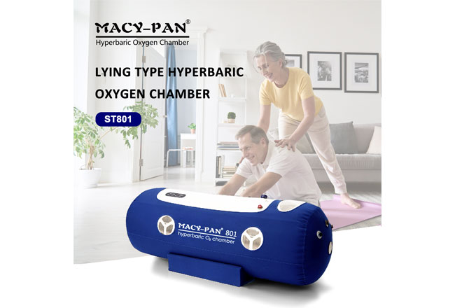 m size st801 lying hyperbaric chamber