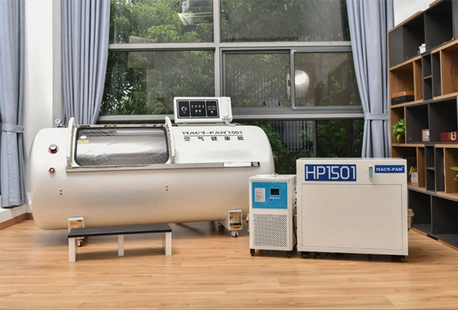 Produttore di camere iperbariche rigide hbot hp2202-85 misura M