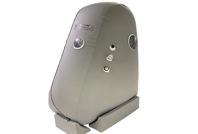 camera iperbarica 1,5 ata