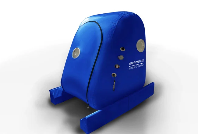 Camera iperbarica per sedia a rotelle tipo MC4000 N