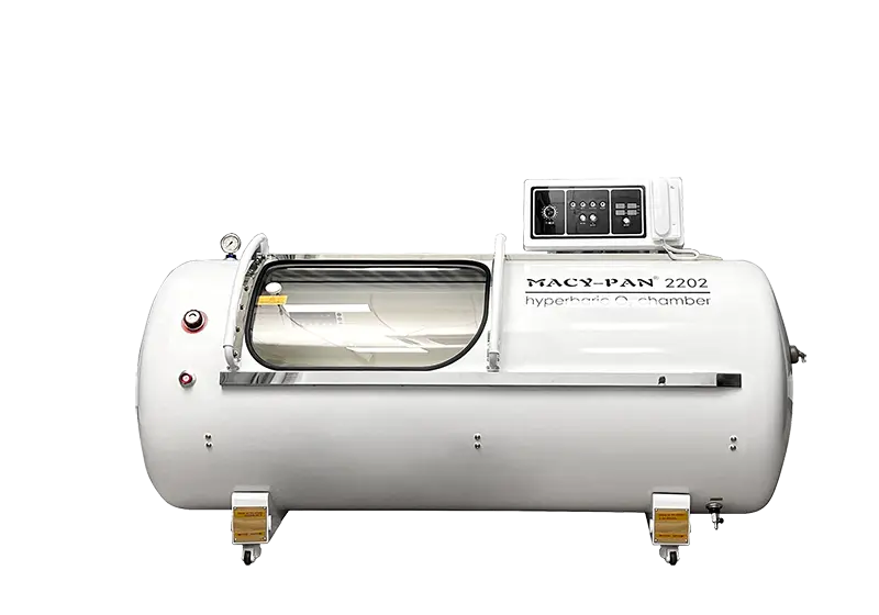 Camera iperbarica ATA 2.0 tipo Hard Lying HP2202-85