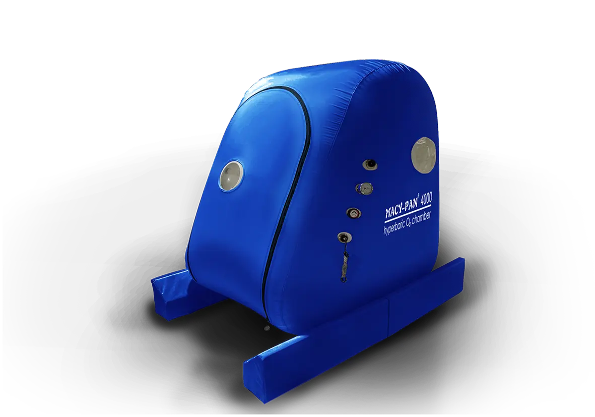 Camera iperbarica per sedia a rotelle tipo MC4000 N