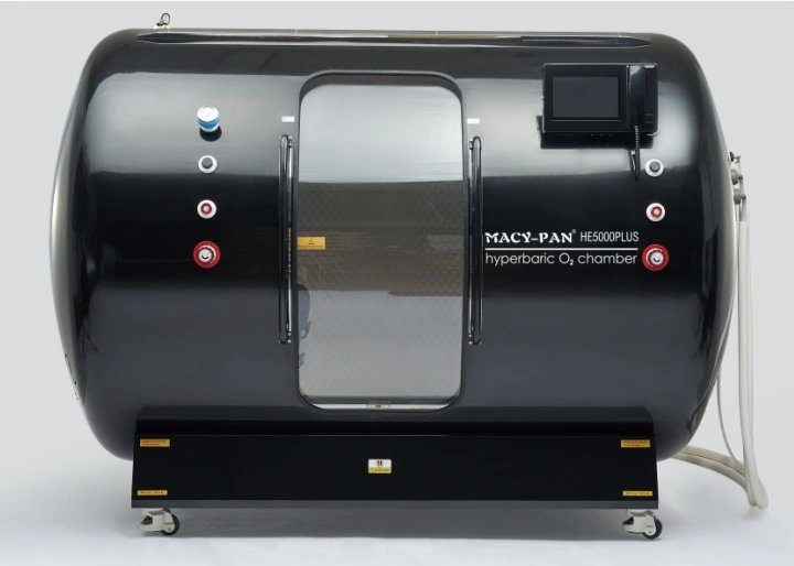 Camera Iperbarica Multiplace per 4 Persone Tipo Sedute HBOT 2.0ATA HE5000 PLUS