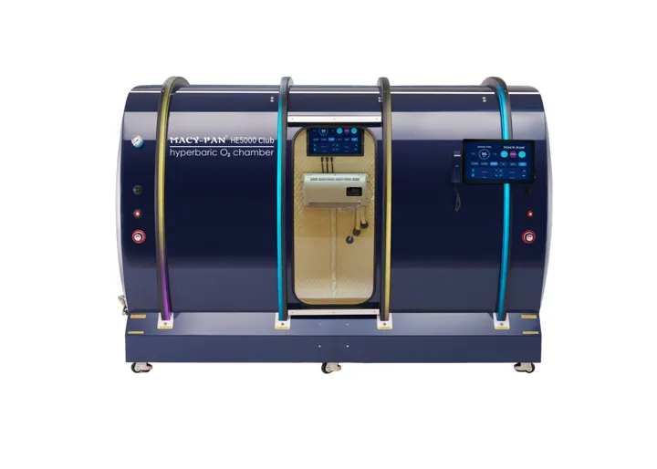 Camera iperbarica multipla 2.0ATA per 4-6 persone HE5000 CLUB